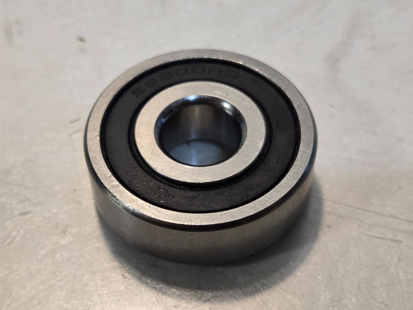 10 Quantity of Ball Bearings 56200RS | 30 mm OD 10 mm Bore 9 mm Wide (10 Qty)