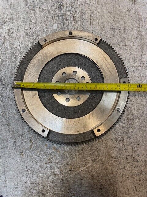 138-Teeth Flywheel 5170-1033, 1033-291-13320 44mm Bore 11mm Bolt 11-1/2" OD