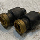 2 Quantity of HMS Hubs VS-12 | 15 Spline Bronze Spindle Mercury Turbo (2 Qty)