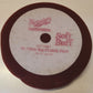 2 Qty. of Meguiar's Soft Buff 8" Red Velcro Foam Cutting Pads W-7000 (2 Qty)