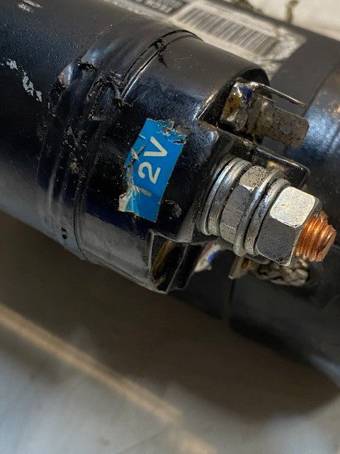 Remanufactured 16300 Starter Motor 61265107, 05294BG23887, 004763240