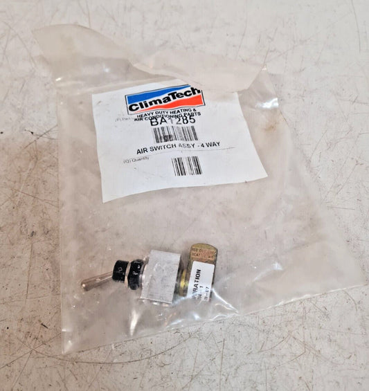Climatech Air Toggle Switch Assy BA1285