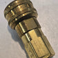 Parker 30 Series B37 1/2" Quick Connect Coupler 1/2"-14 Female Threads