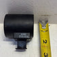 HydraForce Solenoid Valve Coil 2 Spade Connector 12v DC | 6351012