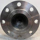 Flanged Rear Axle Shaft 695B Splined Drive End Replacement For Tractor 18-1/2in
