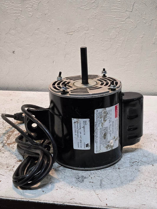 Dayton 2LY66 Motor WL2139024C1A | E255582 | 115V | 1100 RPM 2 Speed See Pictures