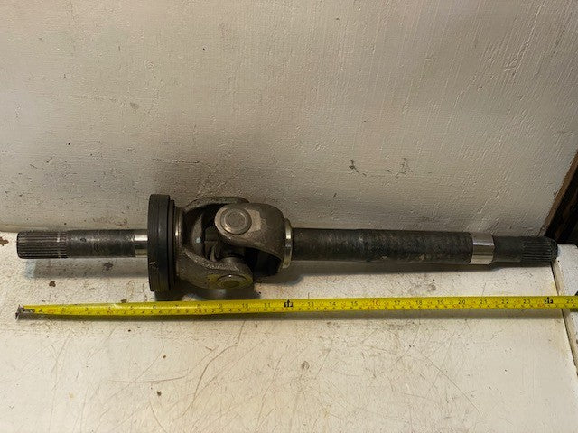 Spicer CV Axle Shaft F5H351C1 | 47763D | F5H348 | 47751G 25" Long