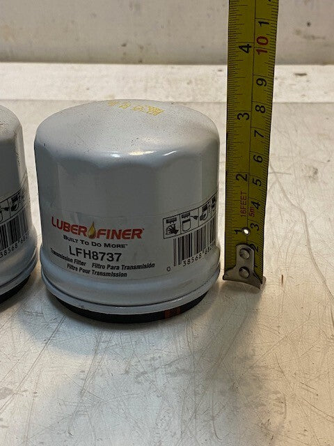 3 Quantity of Luber Finer Transmission Filters LFH8737 (3 Quantity)