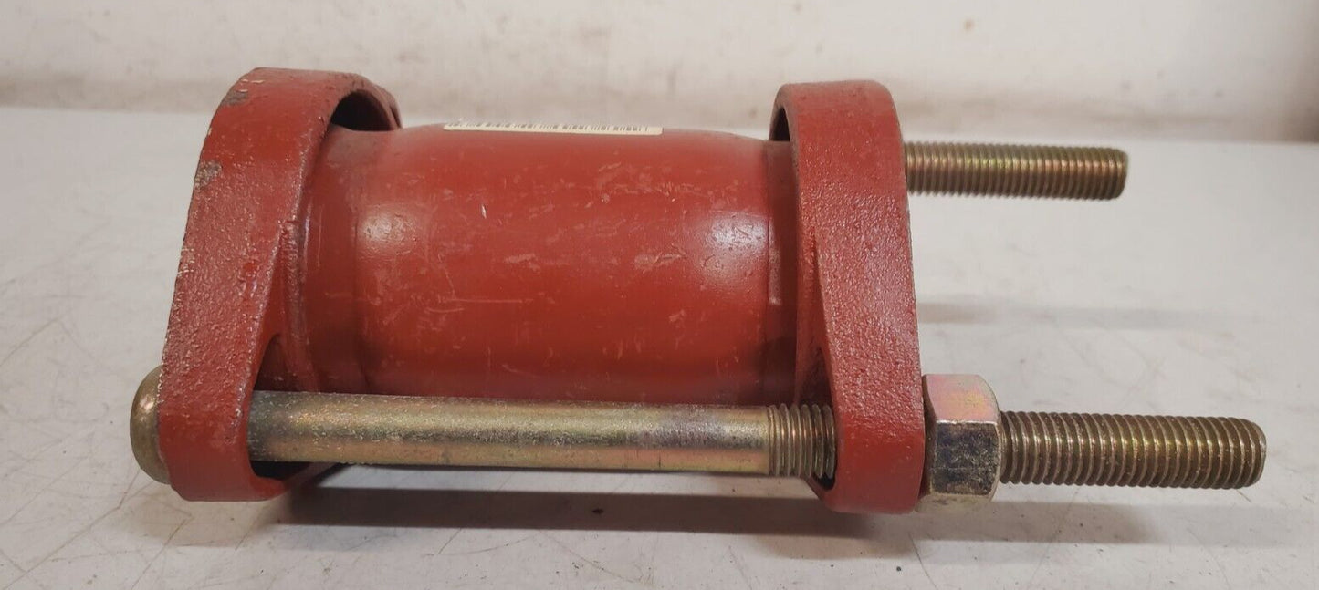 JCM Steel Coupling 201-023800 | 15113 | OD 2.375