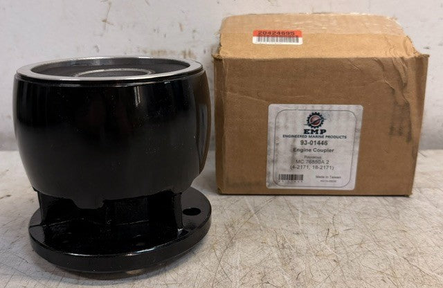 Engineered Marine Products 93-01446 Engine Coupler Assembly Drive Shaft