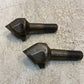 2 Quantity of Bandit Shingle Splitter Tips 5-1/2" Long 22mm Thread (2 Quantity)