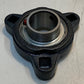 PEER 3-Bolt Flange Bearing F3X206 FHS206-20 | 32mm Bore