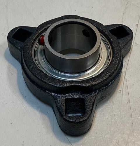 PEER 3-Bolt Flange Bearing F3X206 FHS206-20 | 32mm Bore