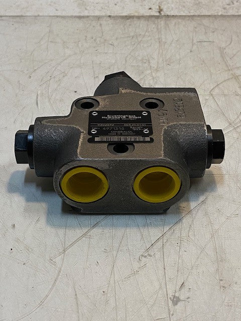 Brueninghaus Hydromatlk GmbH Pressure Valve 503.20.01.01, 4971318, D-89275