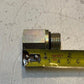 13 Quantity of PCC Reducer P Fittings 12mm Bore 22mm Male End 29mm OD (13 Qty)