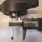 HLU 2-Bolt Flange Bearing 1-3/16" | FL206 | UC206-19