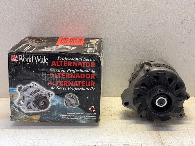 World Wide Automotive Premium Remanufactured Delco Remy Alternator | 20599