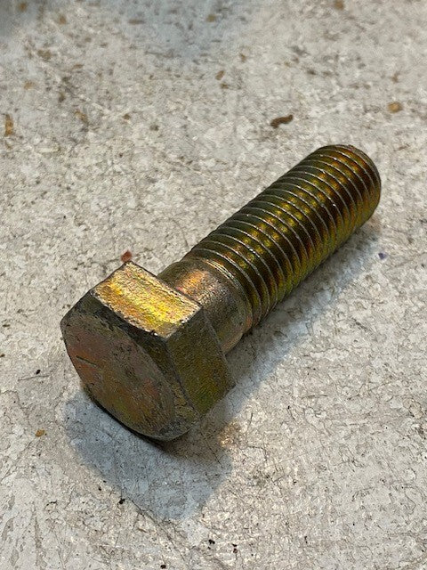 Box of 25 Quantity of 5305-00-425-2662 Hex Bolts 2-1/2" Length 3/4" Thread