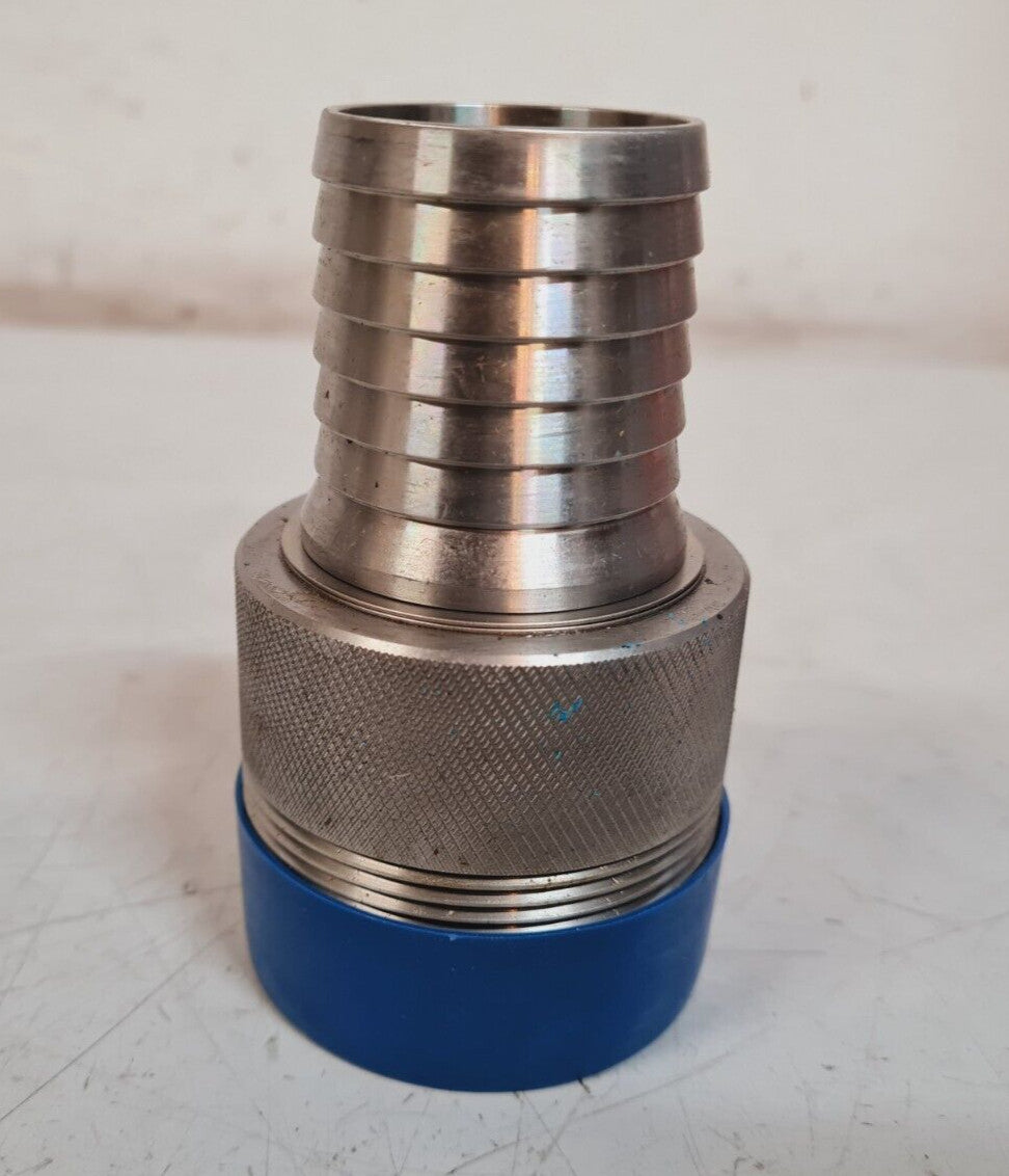 Franklin Fueling Systems Male Swage Swivel MS-SW-175-200 | FTG 1.75 BARB 2.0 NPT