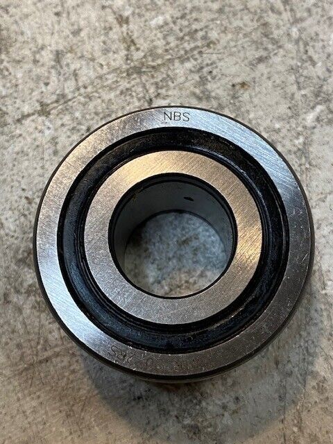 NBS PWTR-20-2RS Bearing 20mm Bore 47mm OD 24mm Thick