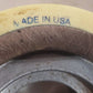 Superior Tire & Rubber Corp Cushothane Load Wheel XL L509150 | XLL509150