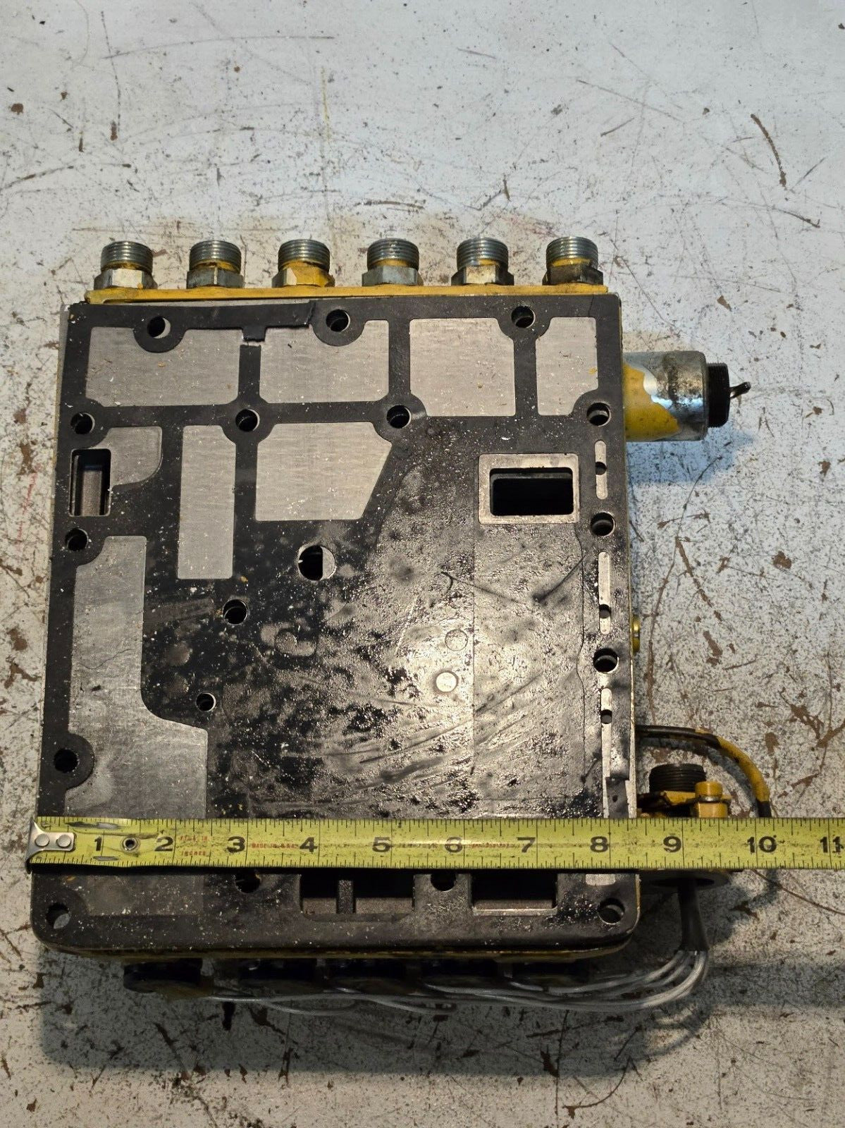 Control Valve 4644 406 560 | 45360 | 4644 408 365 C | 33 1 6538.0/01 | ZP 33 B