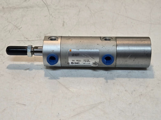 SMC US16377 Pneumatic Cylinder | Maximum Pressure 145 PSI 1.00 MPa | 7" x 1.5"