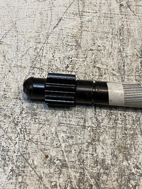 Steer Shaft 07.917.145103 | 27" Long 19mm OD 27mm 10-Spline