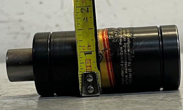 Kaller Nitrogen Gas Spring 1000-16 | 0951 Heavy Duty Industrial Spring Cylinder