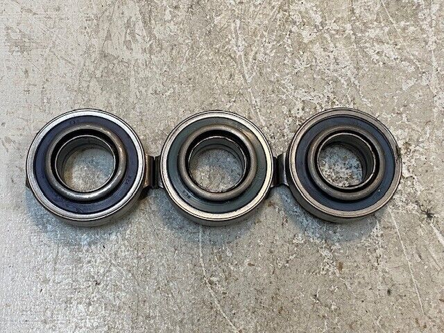 3 Quantity of BCA Clutch Release Bearings FB-01338-C | 614021 (3 Quantity)