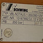 Schwing Emergency Stop Manifold Control Block VBL-NOTAUS.1-350/260-12V-G