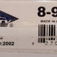 2 Quantity of Top Quality Front Disc Brake Rotors 8-980600 | KI-954 (2 Qty)