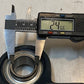 PEER PSB205 Pillow Block 5-1/2" L 1-1/2" W | FH205-16 Insert Bearing 25mm Bore