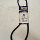 NAPA XL V-Belt 25 7375 | 029769103074 | 13/32" x 38-1/8"