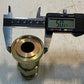 Gates Hydraulic Hose Flange Coupling Fitting 20FL4K-16MJ | 21mm ID 51mm OD