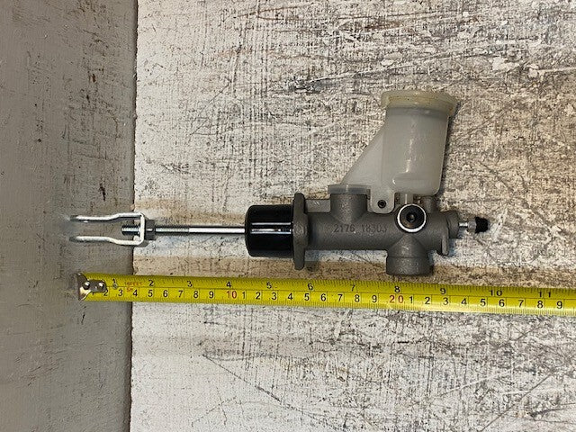 2 Quantity- Duralast 350132 For Subaru Clutch Master Cylinder 2176-18303 (2 Qty)