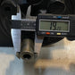 Atsco Power Steering Pump 00154 | 19mm Shaft 9" Long 5-3/4" Dia. 6" Tall