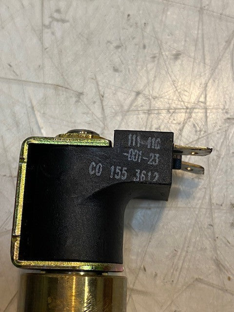 Solenoid Solutions Fuel Valve Solenoid 9090042 | 2W13X-A133-00