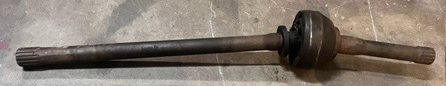 Automotive Intermediate Drive Axle Shaft With CV Joint 48in | 16 Spline