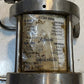 Checkpoint Pneumatic Chemical Injection Pump 13mm Thread 10-1/2" Long 44mm Shaft
