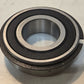 4 Quantity of Snap Ring Bearings 6205RS | 52 mm OD x 25 mm Bore (4 Quantity)