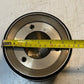 Bottom Roller Assembly 7" Tall 5-3/4" OD 60mm Bottom Bore