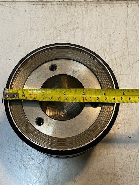 Bottom Roller Assembly 7" Tall 5-3/4" OD 60mm Bottom Bore