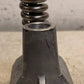 BannerSaver Street Pole Spring-Loaded Bracket 800-426-9496 Outdoor Fixture