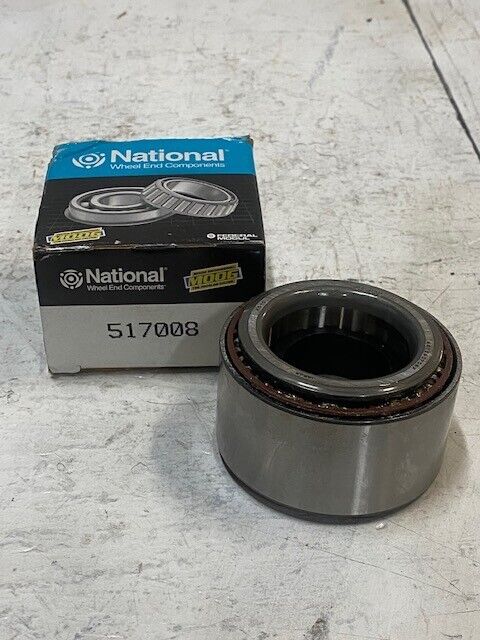 National MOOG Federal Mogul Wheel Bearing 517008 4B12082 46T080704X