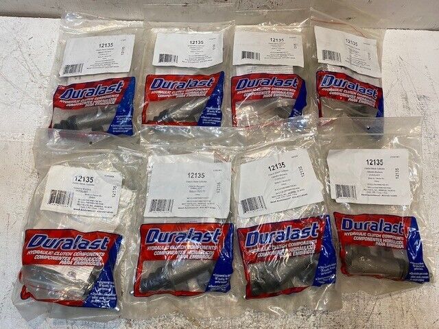 8 Quantity of Duralast 12135 Clutch Slave Cylinder (8 Quantity)