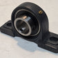 2 Quantity of Pillow Block Mounted Ball Bearings QJZ UC208-24 | P208 (2 Qty)