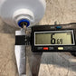 APEC 12" Coconut Shell Carbon Light Commercial Water Filter FL-CAB12-QC