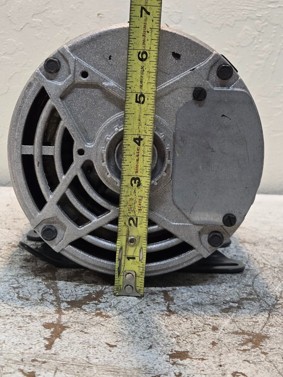 GE Commercial Motors 5K49MN4293BX Blower Motor HD56FL65 | 208-230 V 60 Hz 5.2 A