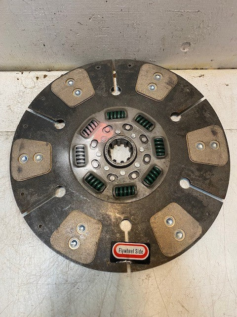 Catco Clutch Disc Friction Plate 10-Spline 15-1/8" OD 45mm Bore